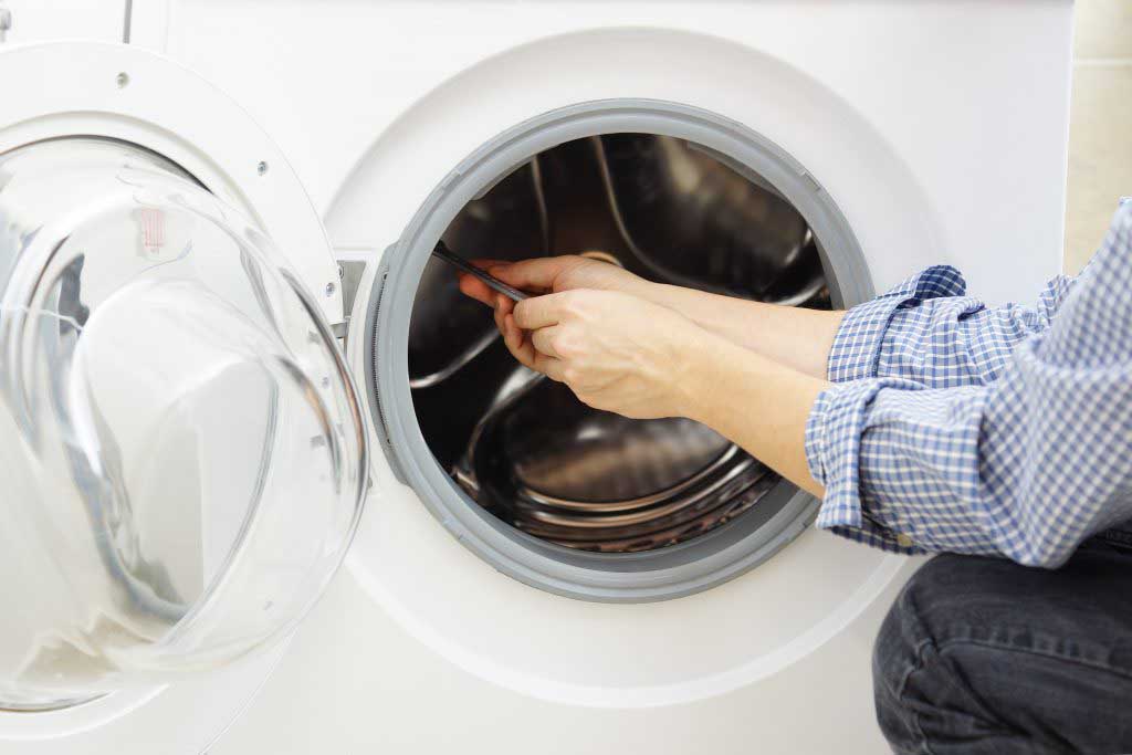 Repairing a dryer